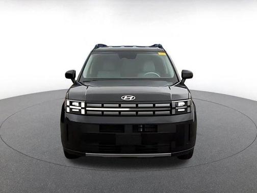 Phantom Black 2025 Hyundai SANTA FE SEL 2.4