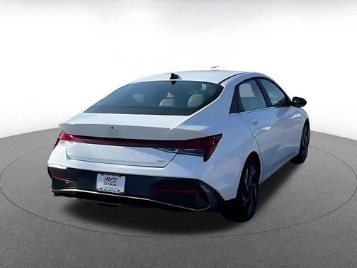 2025 Hyundai ELANTRA HEV Limited