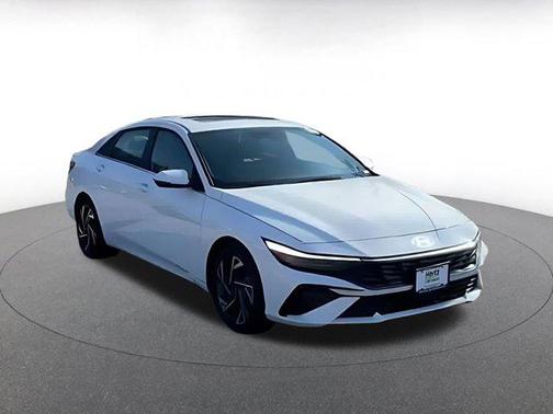 2025 Hyundai ELANTRA HEV Limited