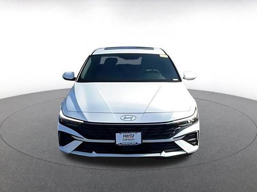 2025 Hyundai ELANTRA HEV Limited