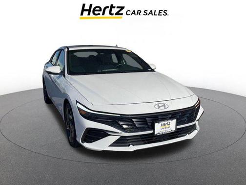 2025 Hyundai ELANTRA HEV Limited