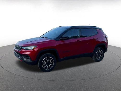 2025 Jeep Compass Trailhawk