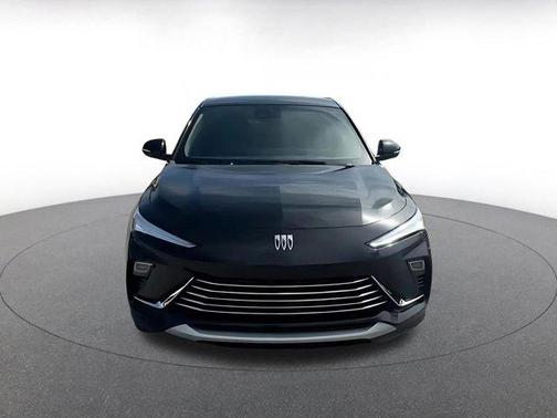 Ebony Twilight Metallic 2025 Buick Envista Preferred FWD