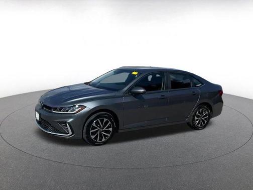 2025 Volkswagen Jetta 1.5T S