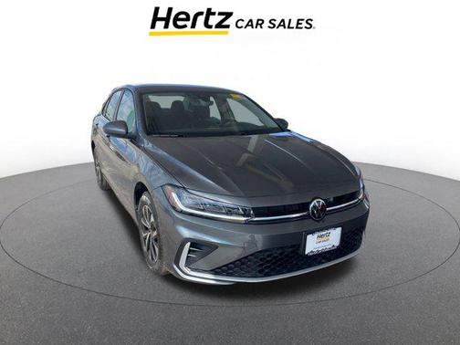 2025 Volkswagen Jetta 1.5T S