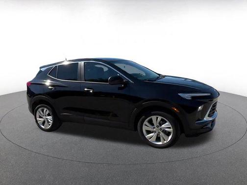 Ebony Twilight Metallic 2025 Buick Encore GX Preferred