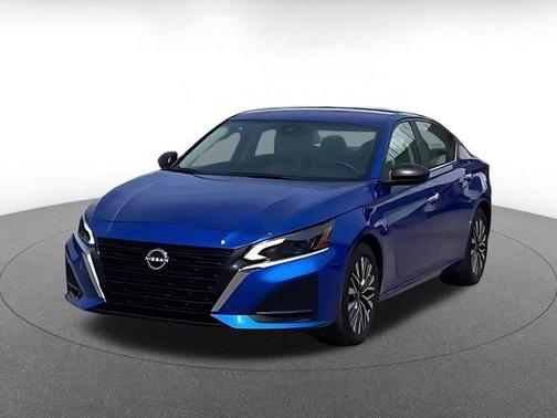 Bluestone Pearl 2025 Nissan Altima SV FWD