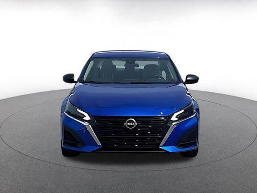 Bluestone Pearl 2025 Nissan Altima SV FWD