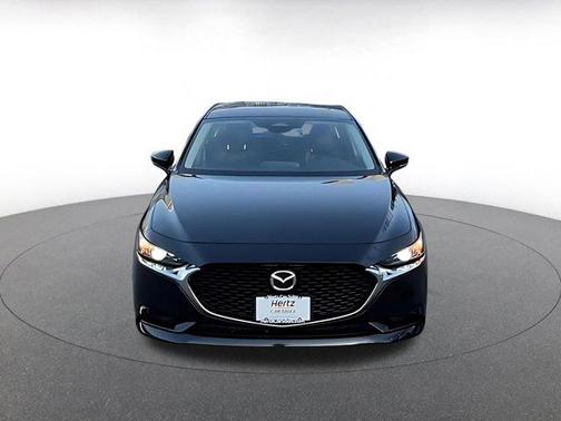 2025 Mazda Mazda3 FWD w/Preferred Package