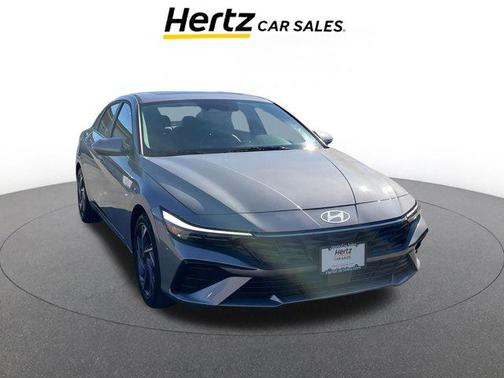 2025 Hyundai ELANTRA HEV Limited