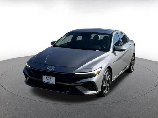 2025 Hyundai ELANTRA HEV Limited