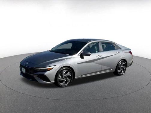 2025 Hyundai ELANTRA HEV Limited