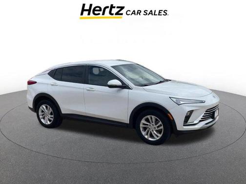 2025 Buick Envista Preferred FWD