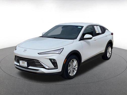 2025 Buick Envista Preferred FWD