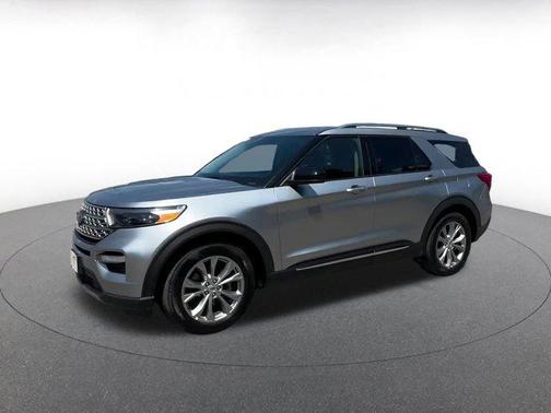 2024 Ford Explorer Limited