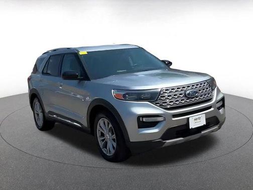 2024 Ford Explorer Limited