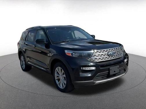 2024 Ford Explorer Limited