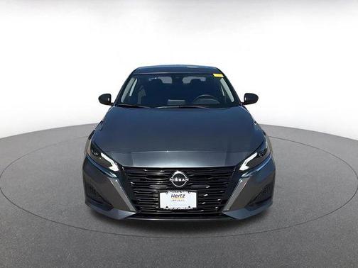 Gun Metallic 2025 Nissan Altima SV FWD