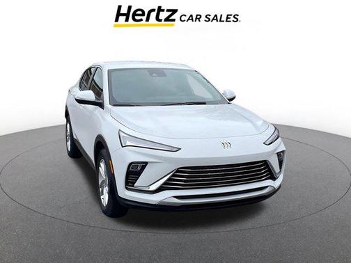 2025 Buick Envista Preferred FWD