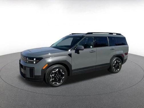 2025 Hyundai SANTA FE SEL 2.4