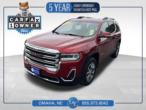 2023 GMC Acadia AWD SLT