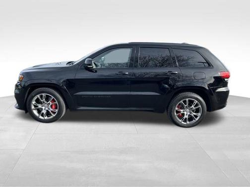 2021 Jeep Grand Cherokee SRT