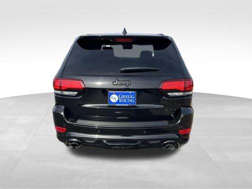 2021 Jeep Grand Cherokee SRT