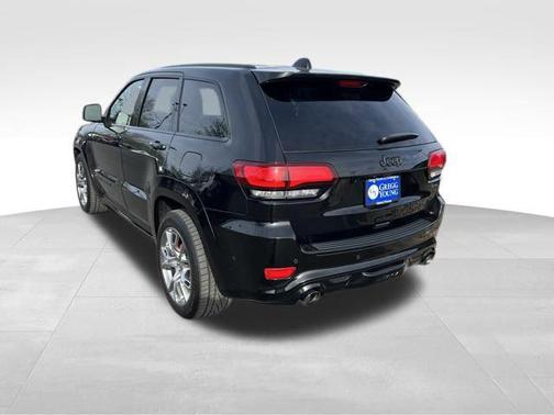 2021 Jeep Grand Cherokee SRT