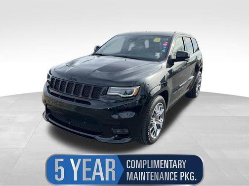 2021 Jeep Grand Cherokee SRT