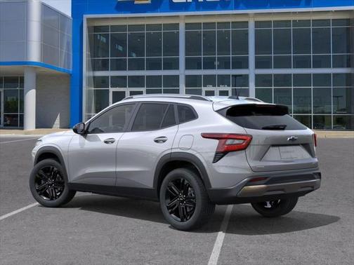 2025 Chevrolet Trax FWD ACTIV