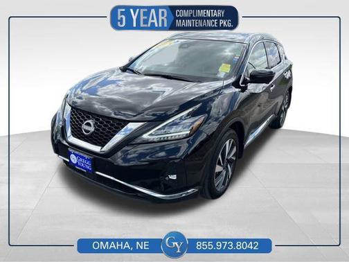 2023 Nissan Murano SL Intelligent AWD