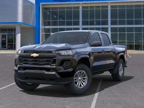 2025 Chevrolet Colorado WT