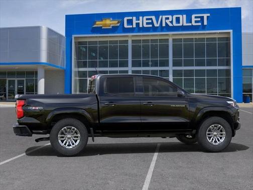 2025 Chevrolet Colorado WT