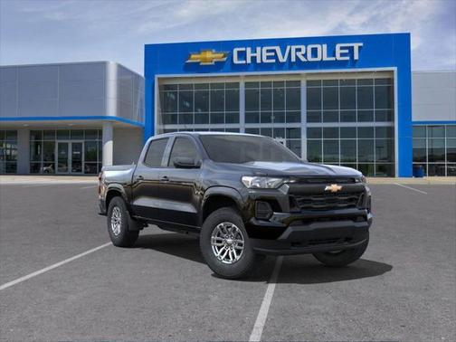 2025 Chevrolet Colorado WT