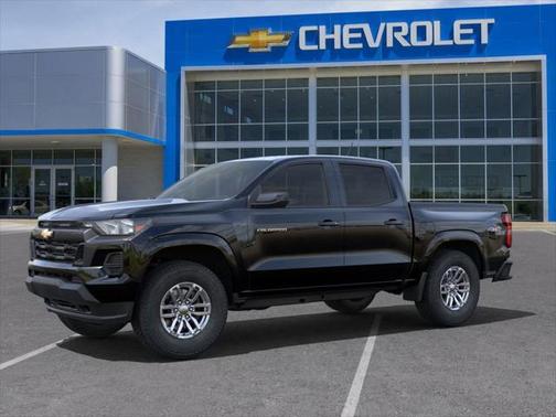 2025 Chevrolet Colorado WT