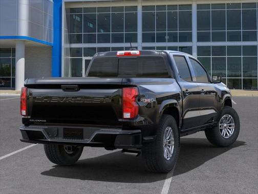 2025 Chevrolet Colorado WT