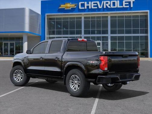 2025 Chevrolet Colorado WT