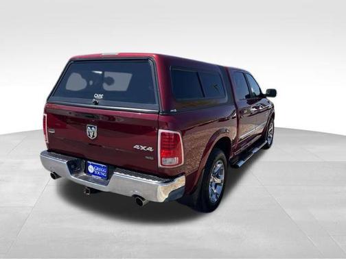 2015 RAM 1500 Laramie