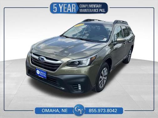 2022 Subaru Outback Premium