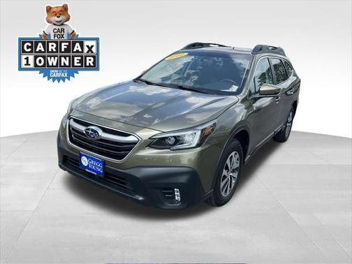 2022 Subaru Outback Premium