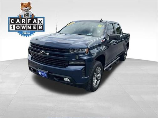 2020 Chevrolet Silverado 1500 RST