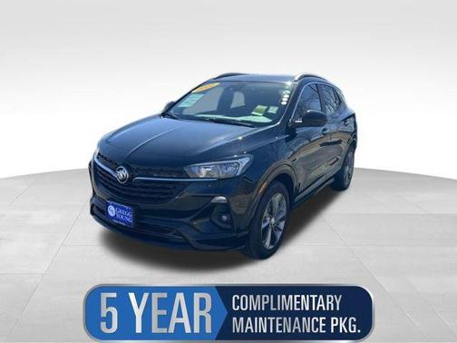 2022 Buick Encore GX Select