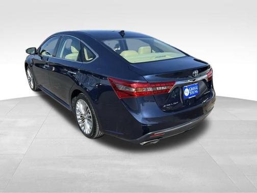 2018 Toyota Avalon XLE