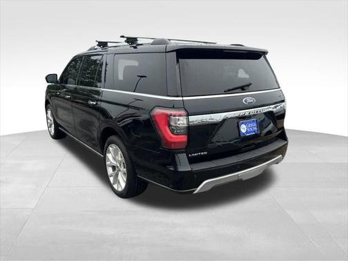 2018 Ford Expedition Max Limited