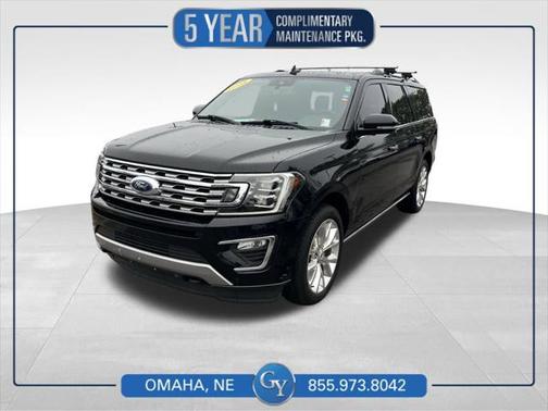 2018 Ford Expedition Max Limited