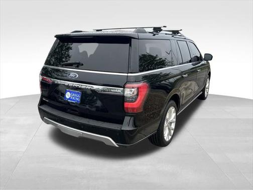 2018 Ford Expedition Max Limited
