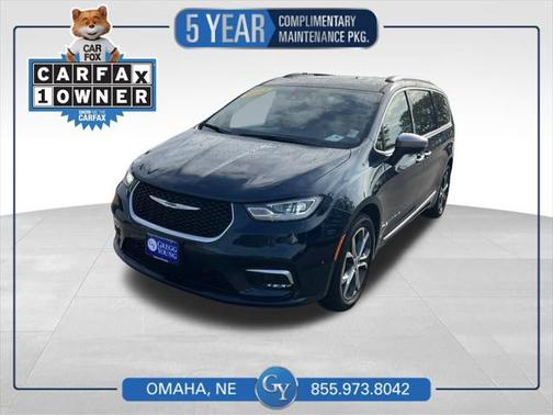 2022 Chrysler Pacifica L