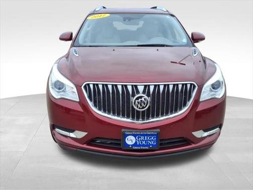 2017 Buick Enclave Premium