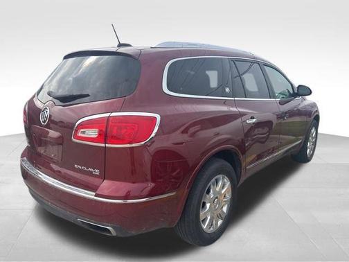 2017 Buick Enclave Premium