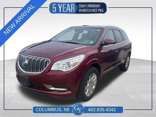 2017 Buick Enclave Premium